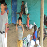 Indigenas Sikuani